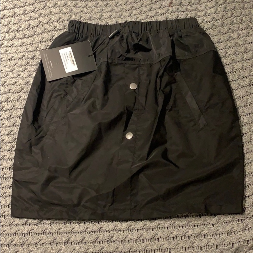 Black Skirt